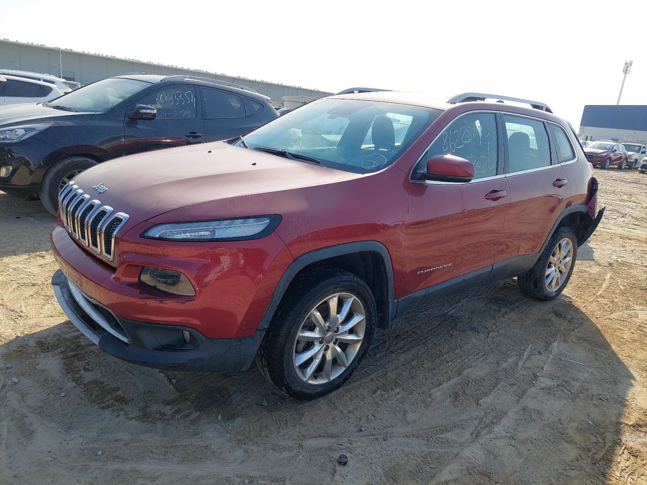 1C4PJMDS6EW303786 - 2014 Jeep CHEROKEE - #86228074