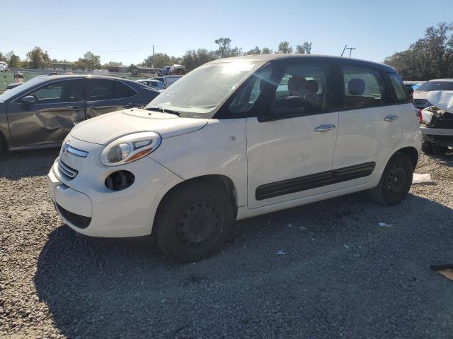 2014 Fiat 500L Pop de vânzare în Riverview, FL - Front End