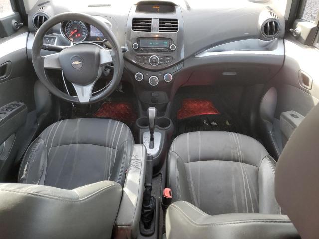  CHEVROLET SPARK 2014 Czarny