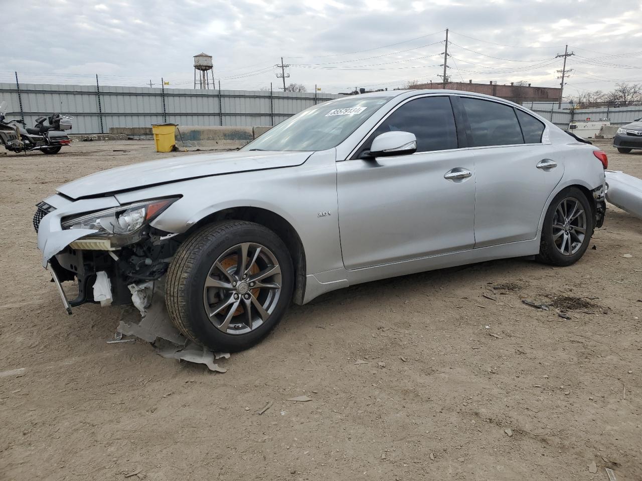 2017 Infiniti Q50 - Image 1