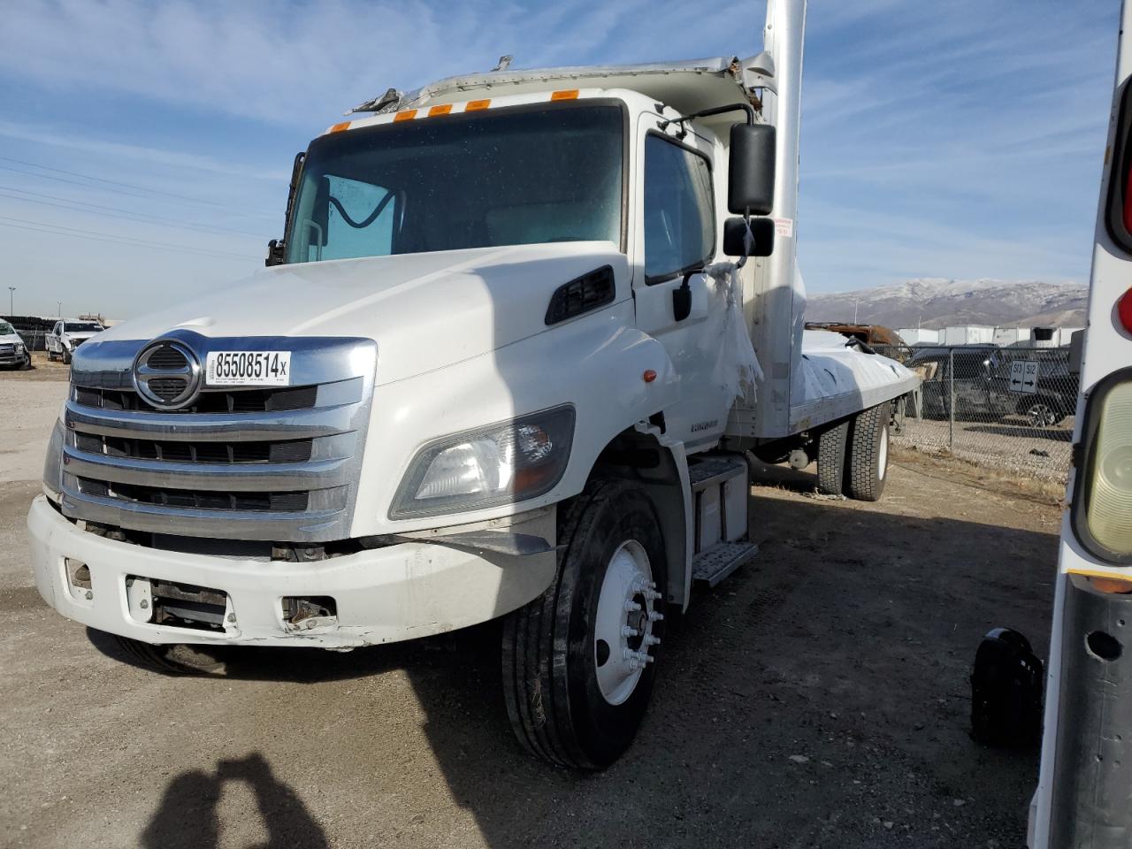 2019 Hino 258/268  zu verkaufen in Farr West, UT - All Over