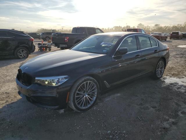  BMW 5 SERIES 2019 Blue