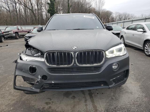  BMW X5 2015 Czarny