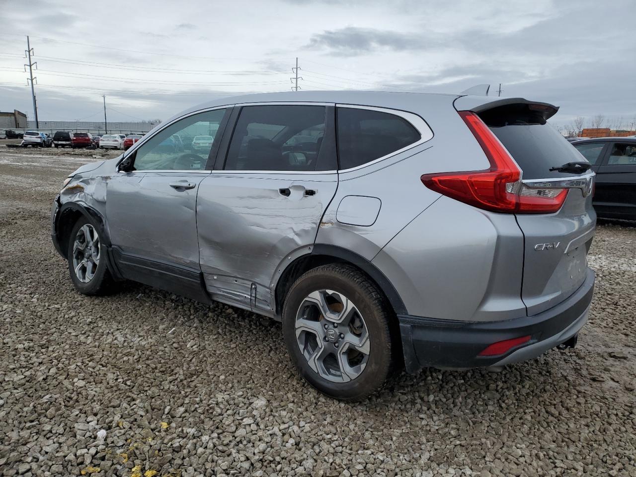 2019 Honda CR-V - Image 2