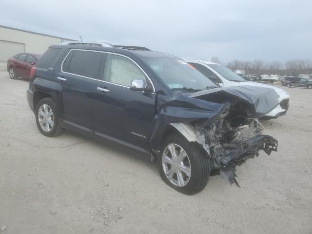  GMC TERRAIN 2017 Czarny