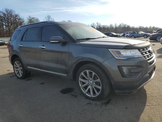  FORD EXPLORER 2016 Угольный