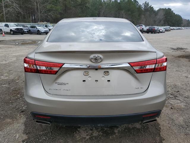  TOYOTA AVALON 2015 tan