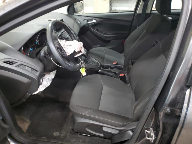  FORD FOCUS 2017 Сірий