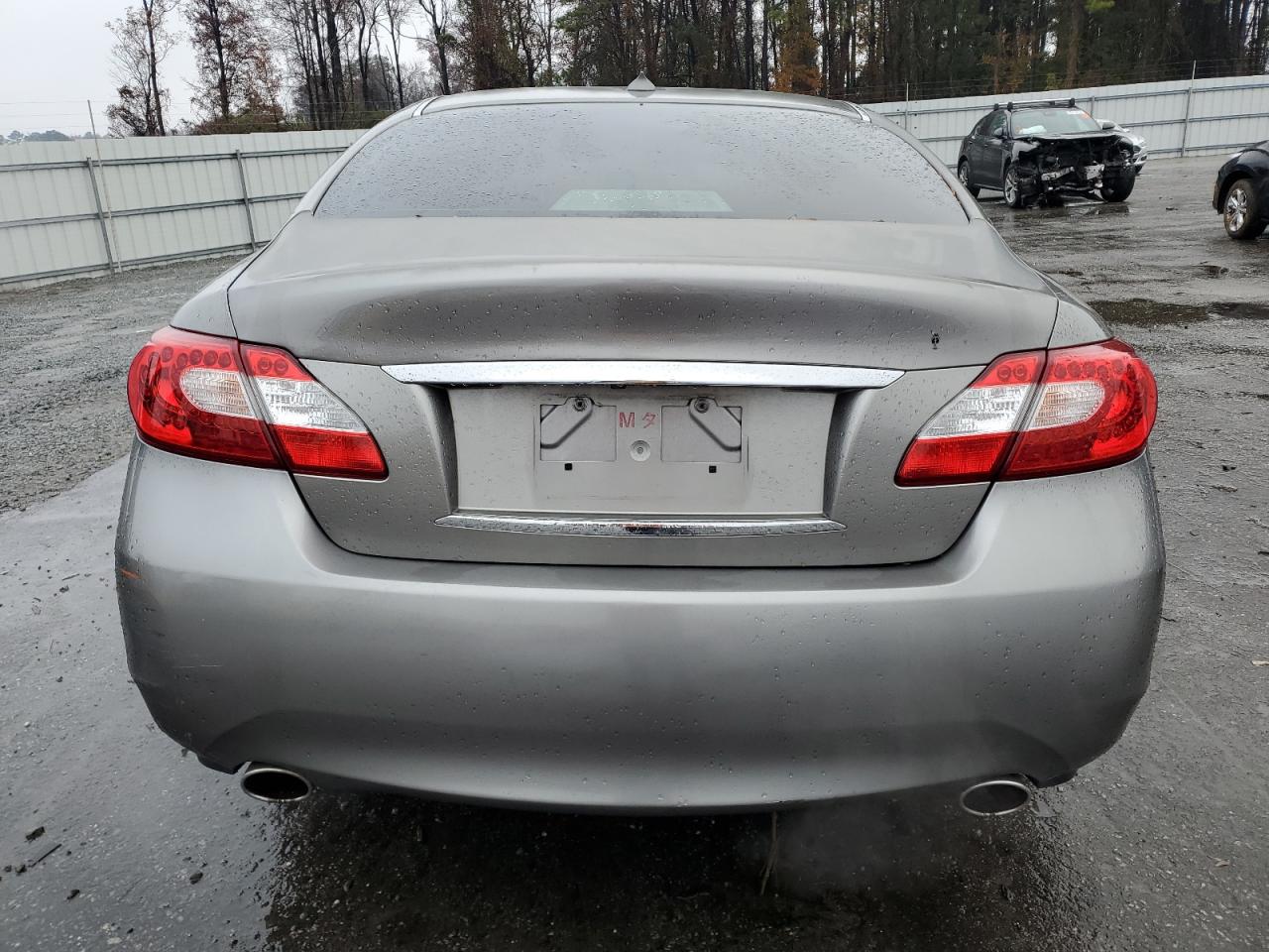 2012 Infiniti M37 X VIN: JN1BY1ARXCM392893 Lot: 84225764