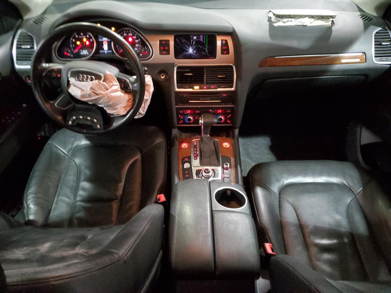2014 Audi Q7 - Image 8