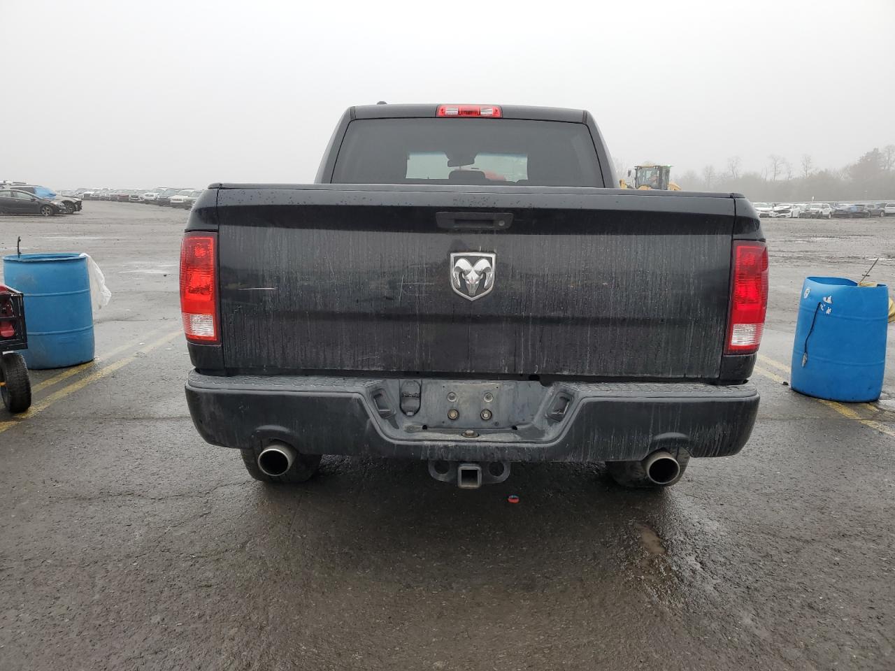 2015 Ram 1500 St VIN: 1C6RR6KT0FS553954 Lot: 83826654