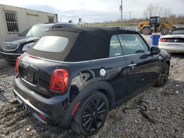  MINI COOPER 2019 Чорний