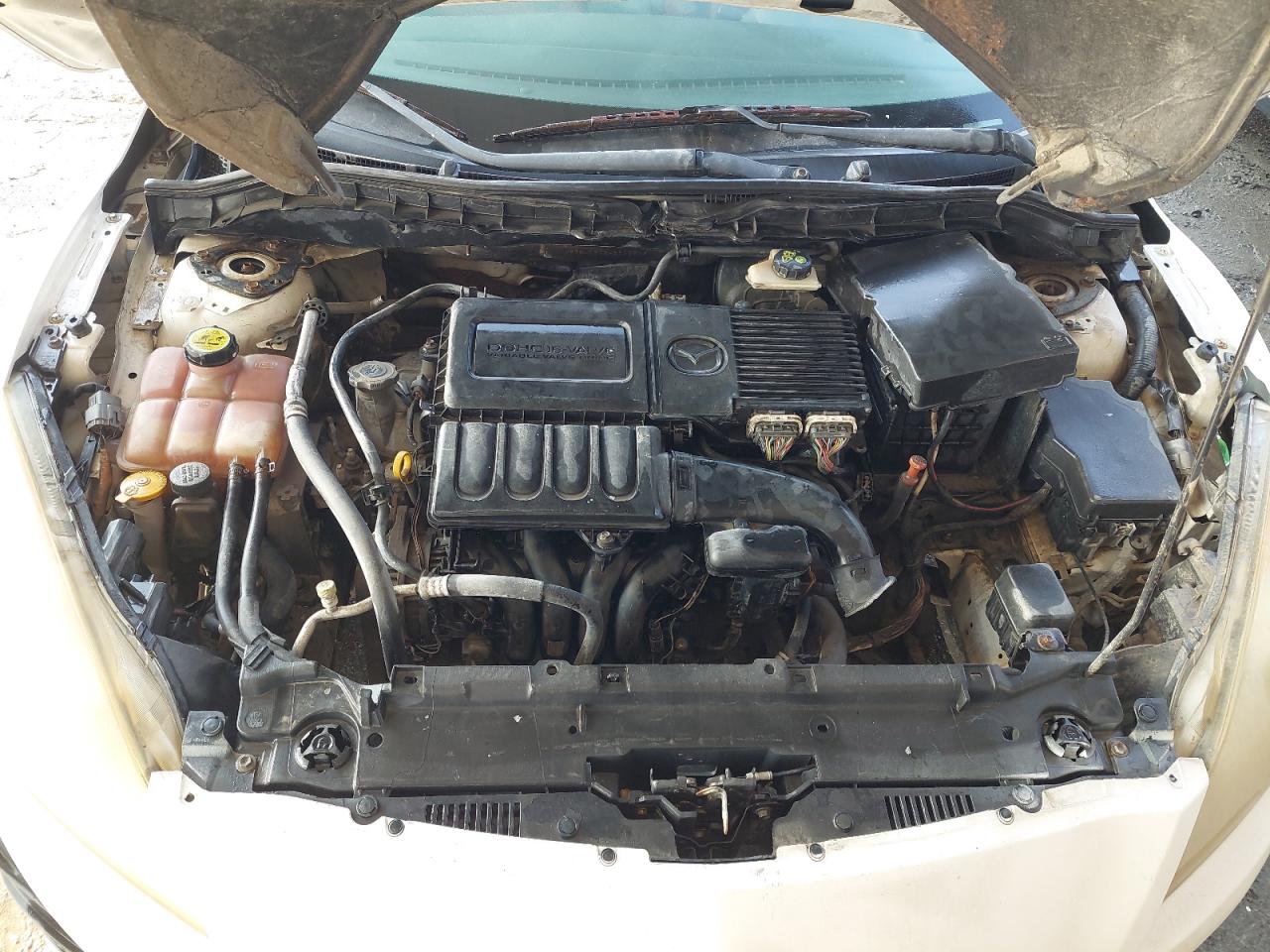 JM7BL12Z2A1118814 - 2010 SAAB 9 3 - #81393864