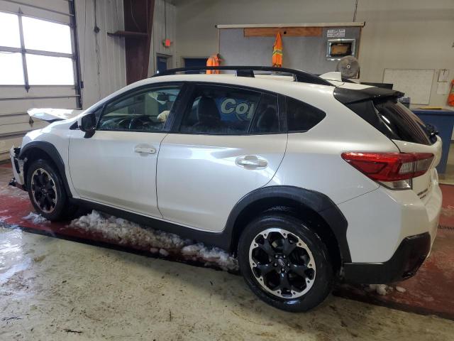  SUBARU CROSSTREK 2021 Білий