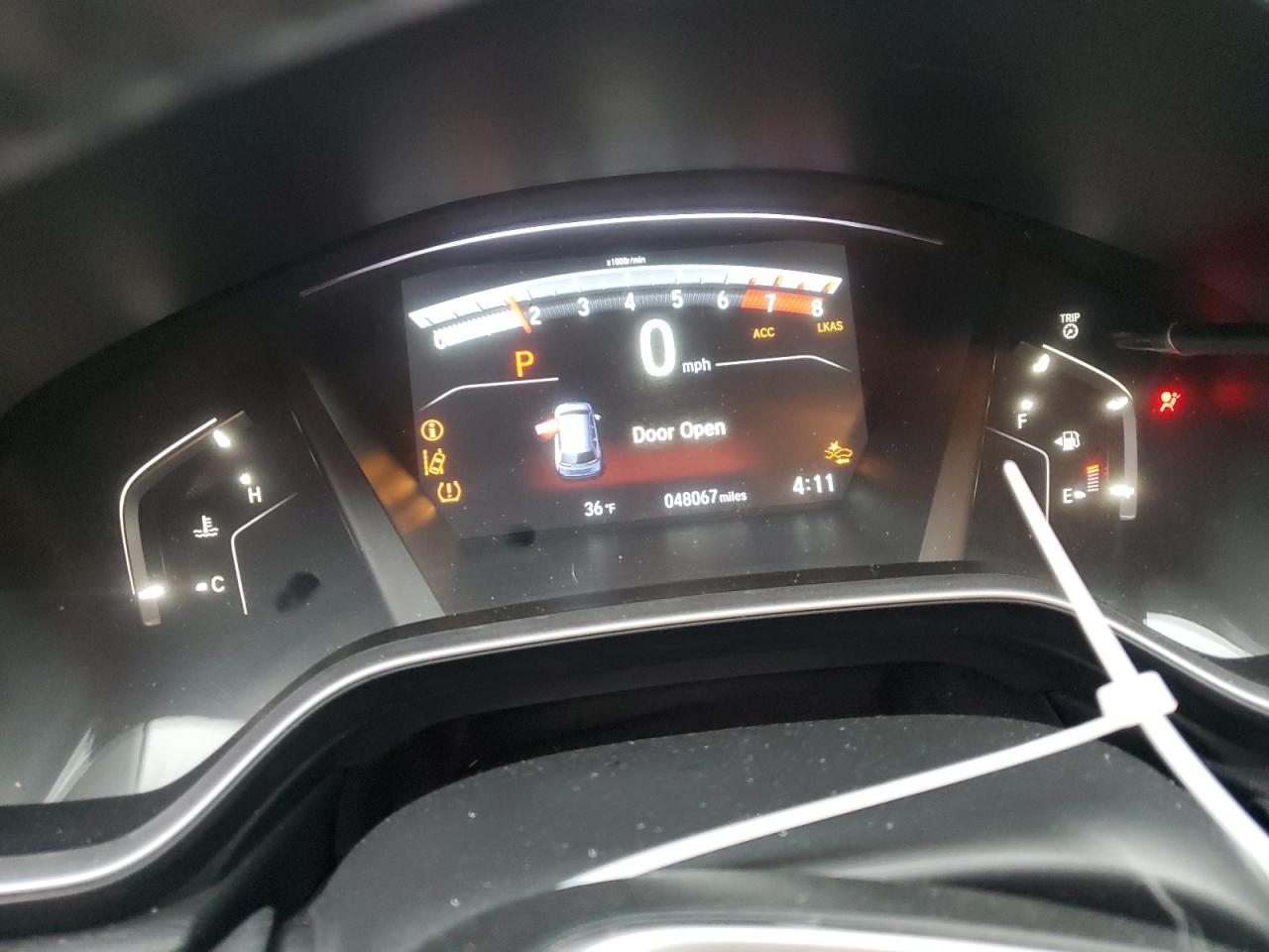 2020 Honda Cr-V Exl VIN: 2HKRW2H86LH675161 Lot: 86132454