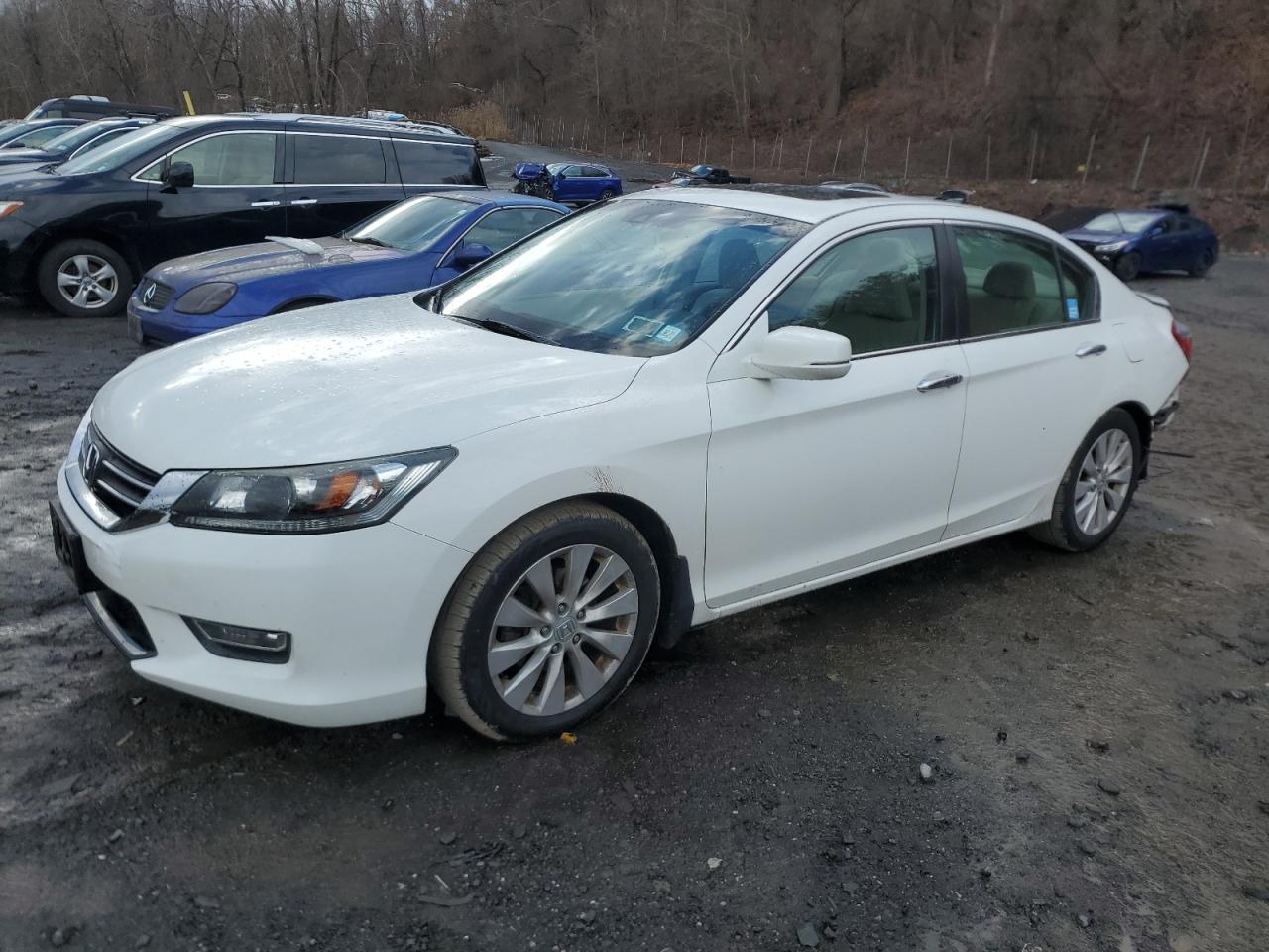 2013 Honda Accord - Image 1