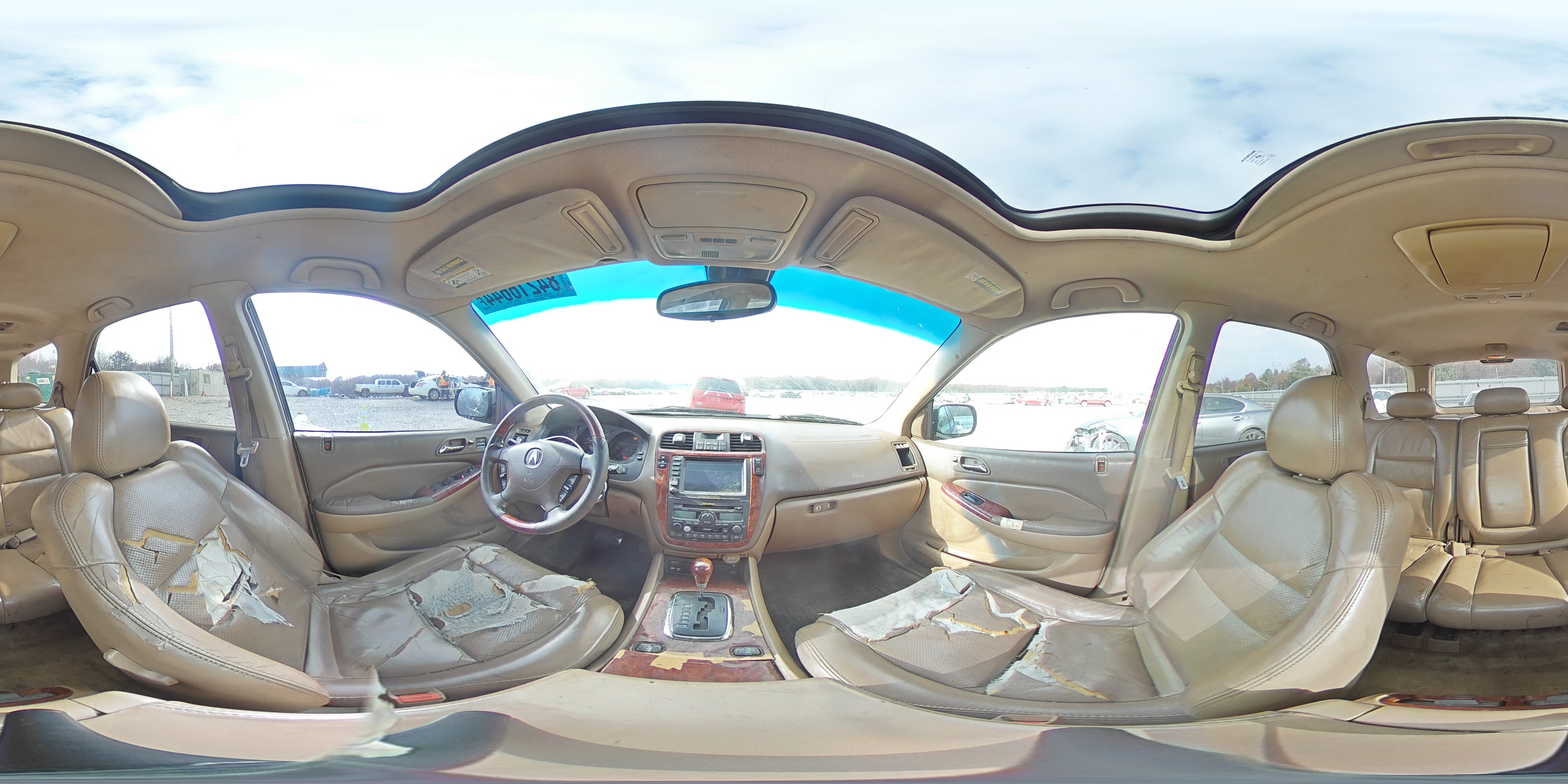 2003 Acura MDX - Image 14