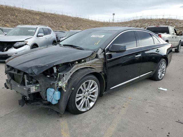 2018 Cadillac Xts Luxury