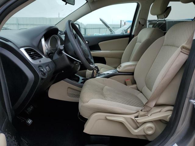  DODGE JOURNEY 2013 Szary