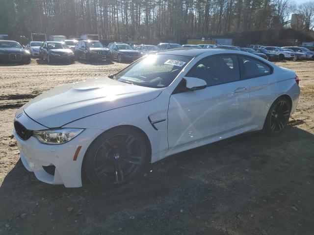 2016 Bmw M4 