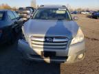 2013 Subaru Outback 2.5I Premium en Venta en Woodburn, OR - Front End