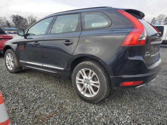 Parquets VOLVO XC60 2015 Czarny