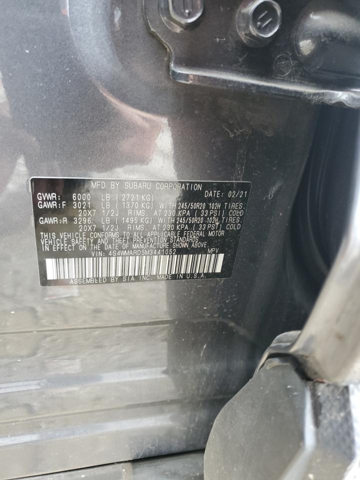 2021 Subaru Ascent - Image 16