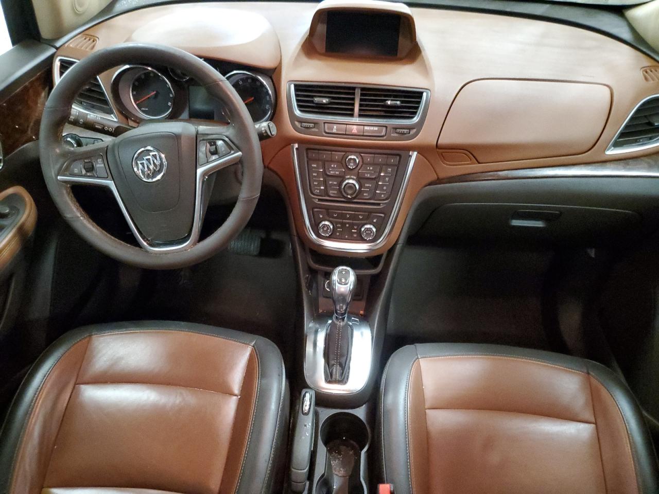 2016 Buick Encore VIN: KL4CJGSB4GB636267 Lot: 84265234