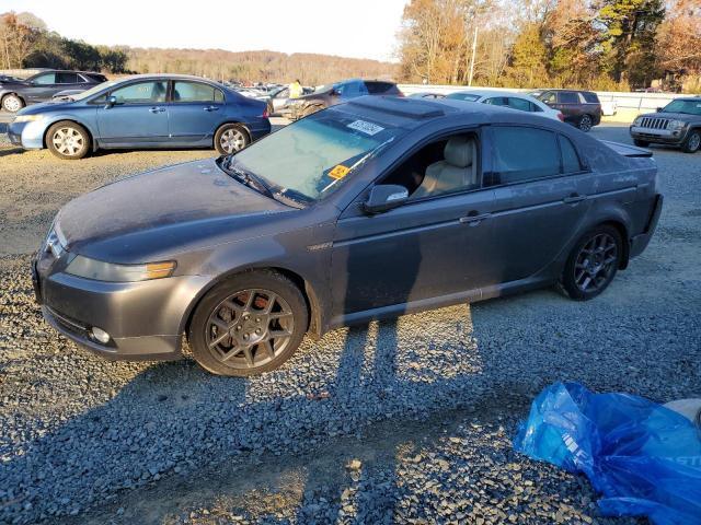 2007 Acura Tl Type S