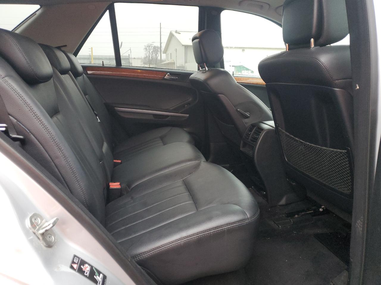 2007 Mercedes-Benz Ml 350 VIN: 4JGBB86E17A206612 Lot: 86639624