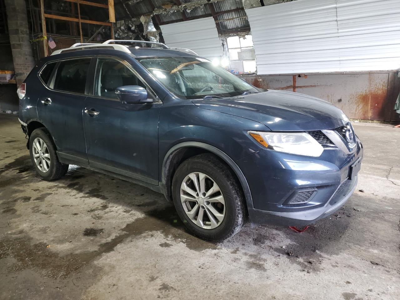 2016 Nissan Rogue - Image 4