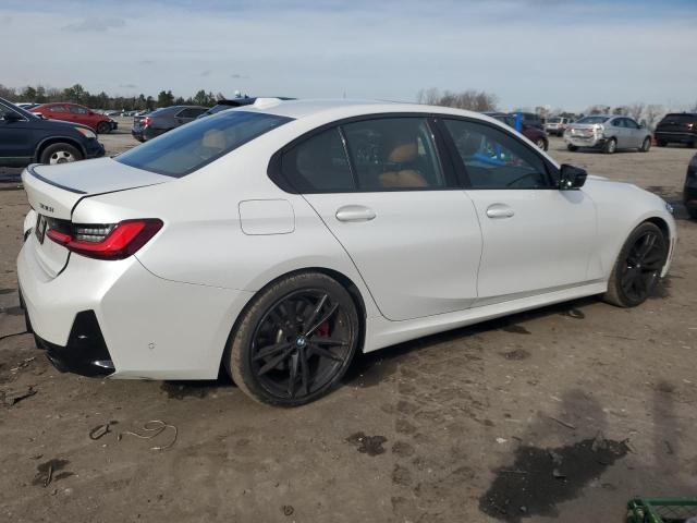  BMW 3 SERIES 2023 White