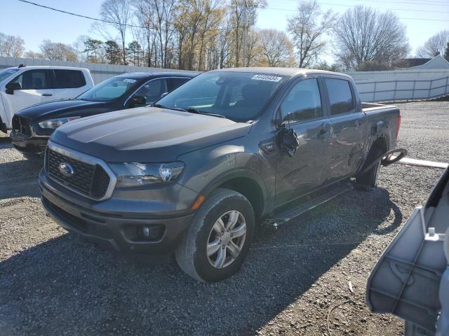  FORD RANGER 2019 Угольный