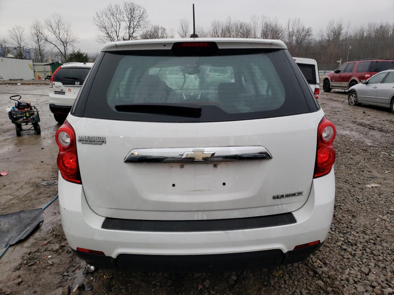 VIN 1GNALAEK8FZ141938 2015 CHEVROLET EQUINOX no.6