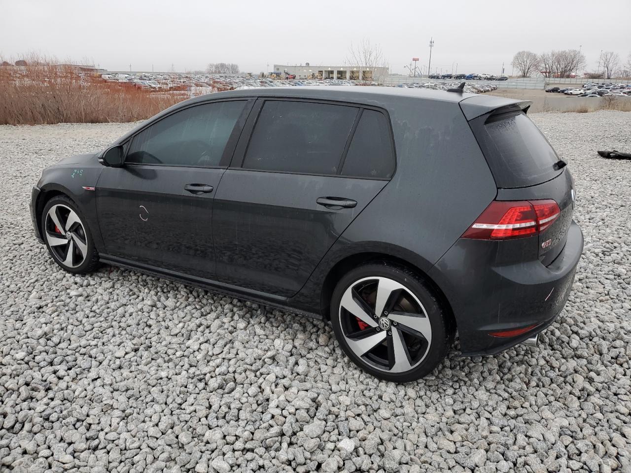 2017 Volkswagen GTI - Image 2