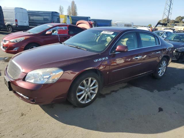 2007 Buick Lucerne Cxs