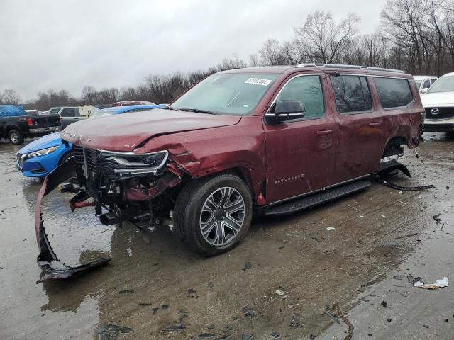  JEEP WAGONEER 2023 Бургунди