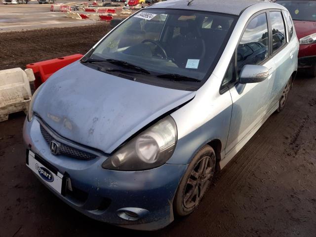 2005 HONDA JAZZ SE SP for sale at Copart SANDY