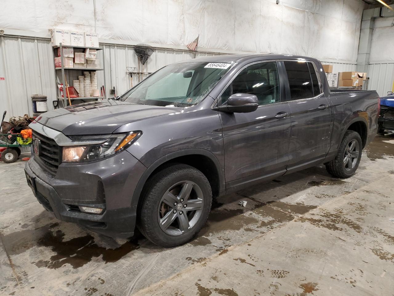 2023 Honda Ridgeline Rtl for Sale in Milwaukee, WI - Front End