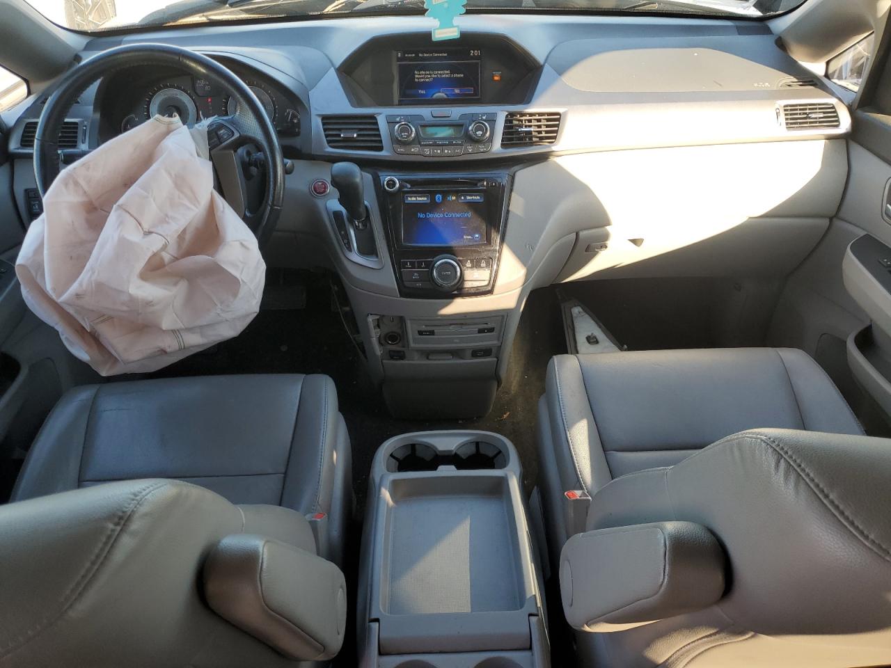 2014 Honda Odyssey - Image 8