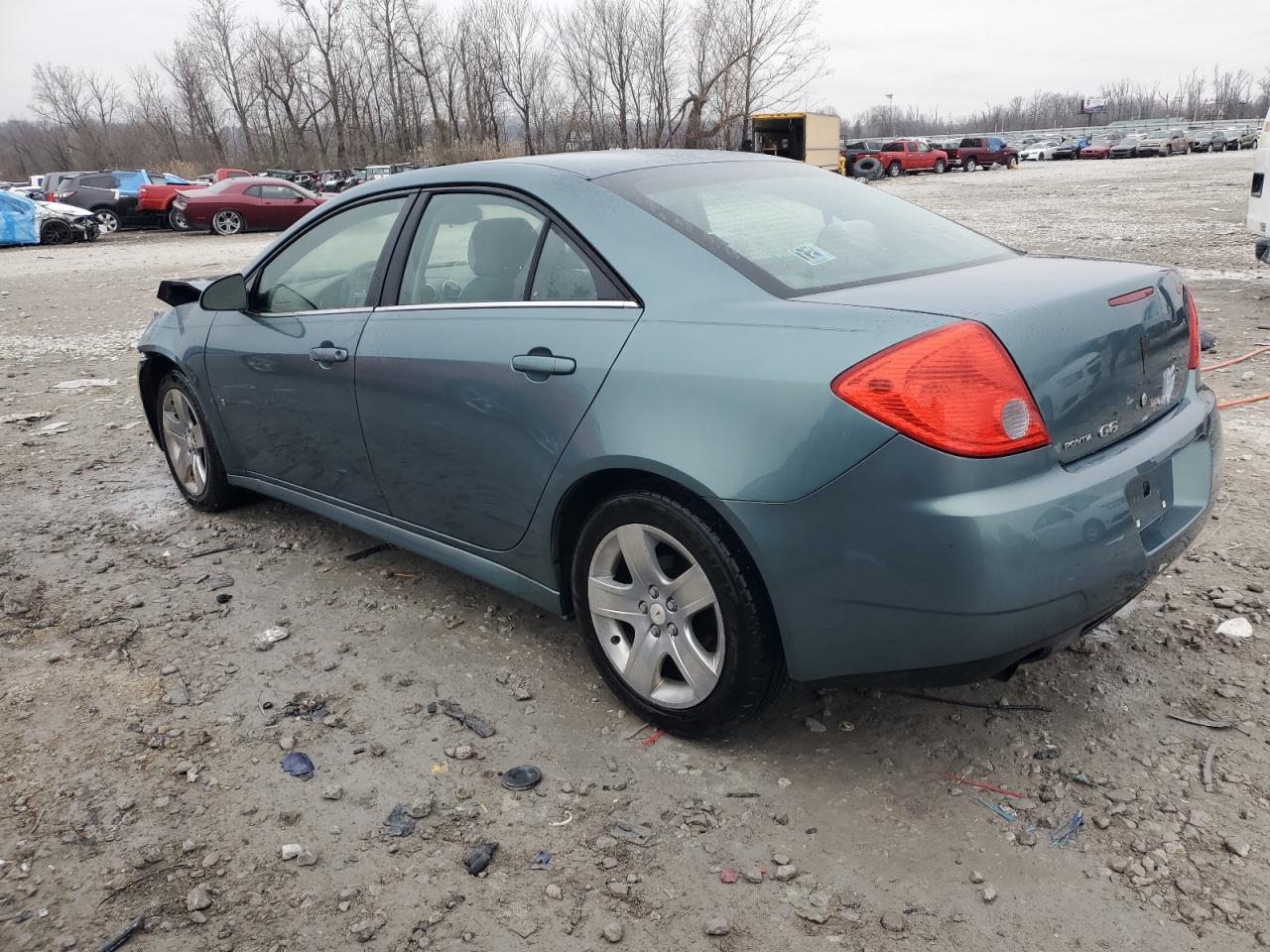 2009 Pontiac G6 VIN: 1G2ZJ57B094247487 Lot: 85580524