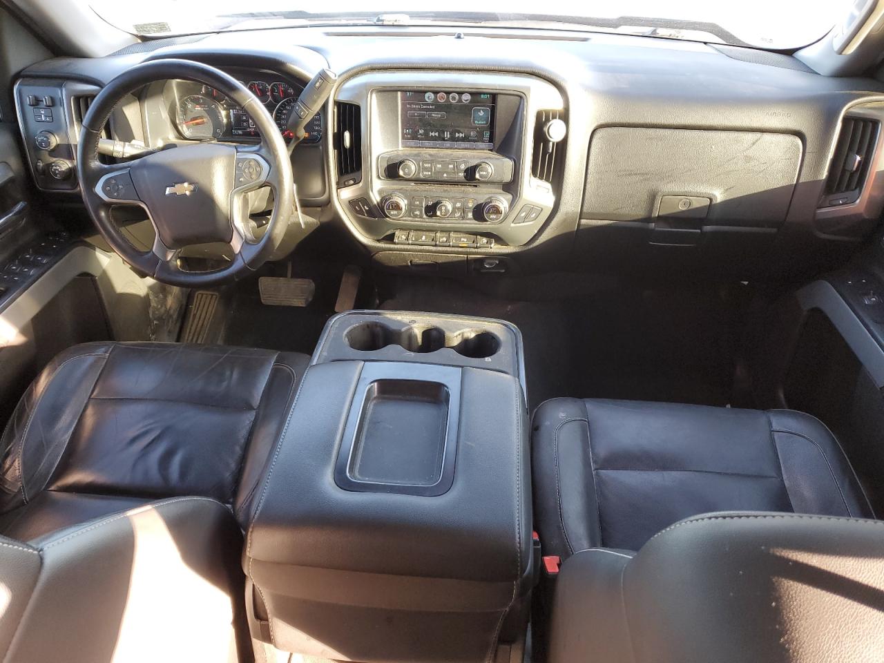 2018 Chevrolet Silverado - Image 8