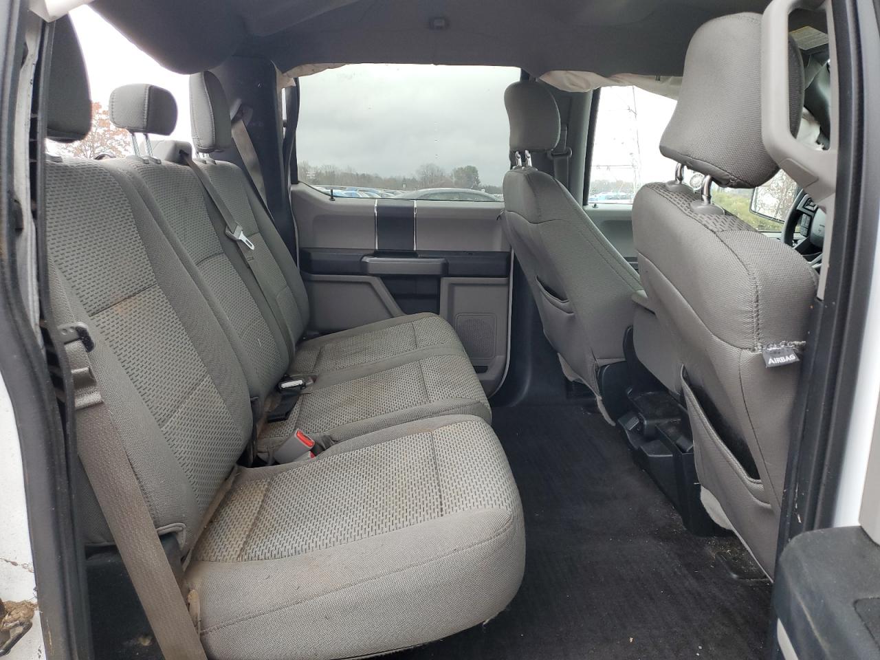 2016 Ford F150 Supercrew VIN: 1FTEW1EF1GFA23494 Lot: 84491474