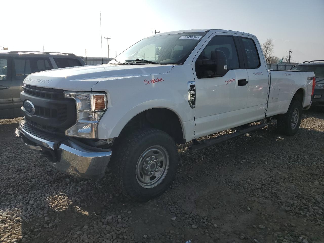 2020 Ford F250 - Image 1