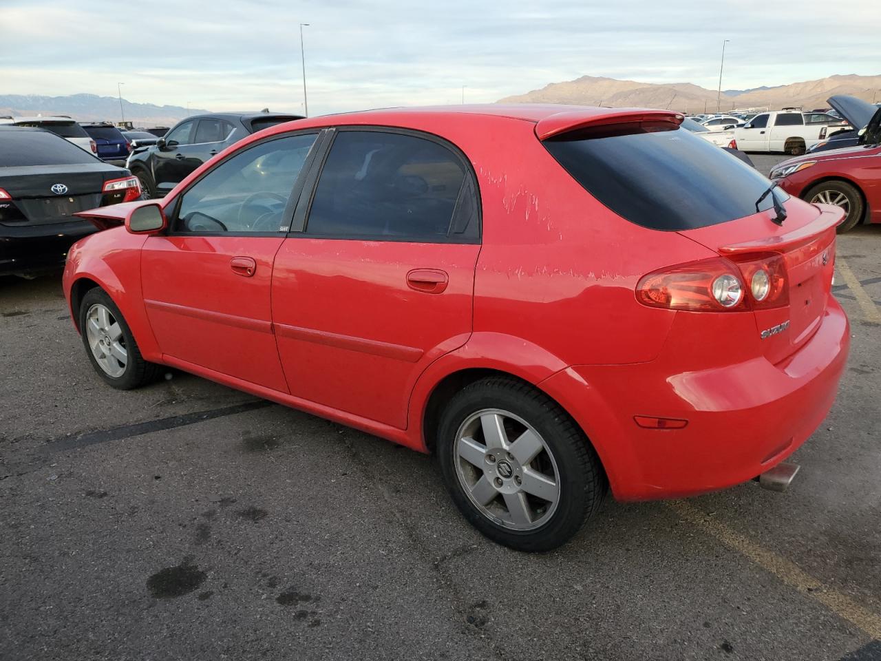 2005 Suzuki Reno - Image 2