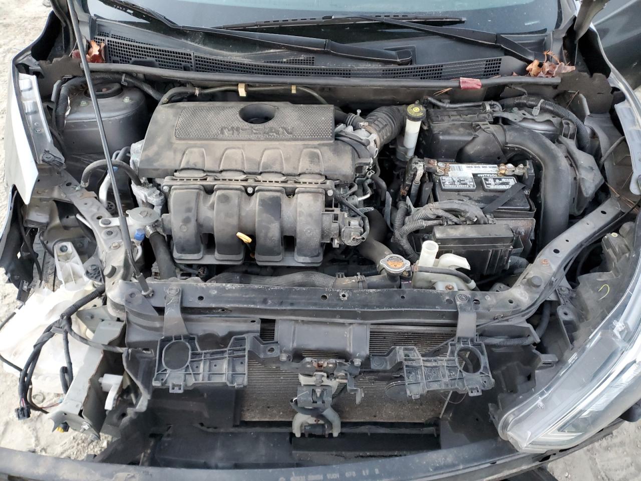 2017 Nissan Sentra - Image 11