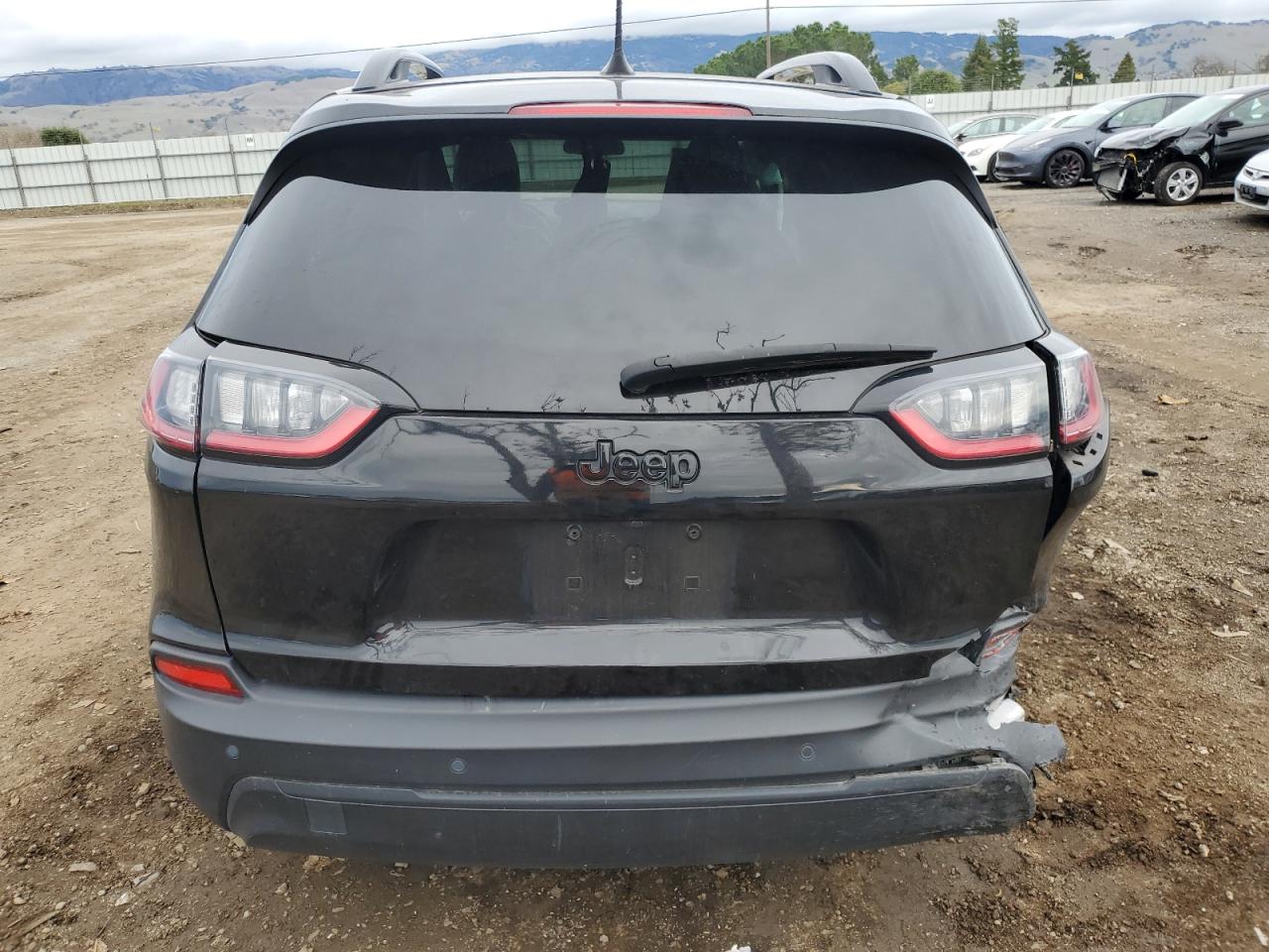 2020 Jeep Grand Cherokee - Image 6