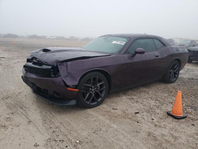  DODGE CHALLENGER 2021 Фиолетовый