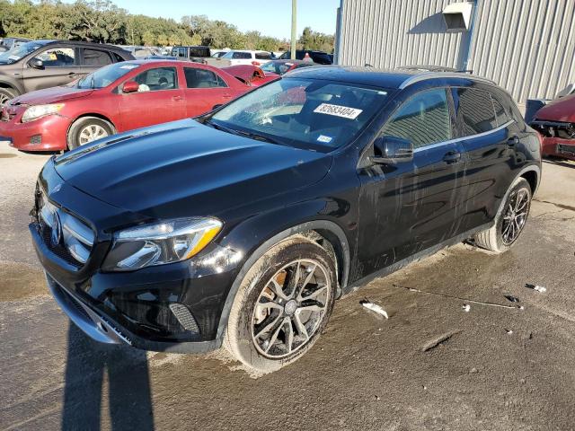 2015 Mercedes-Benz Gla 250