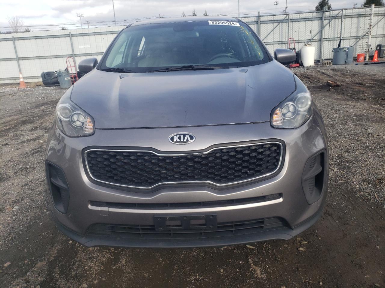 2019 Kia Sportage Lx VIN: KNDPM3AC3K7499478 Lot: 85295524